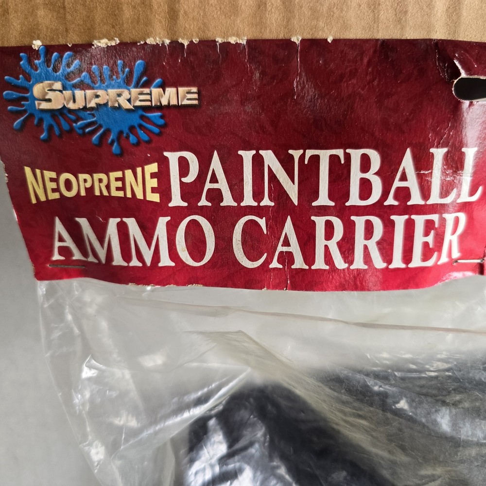 Paintball Ammo Carrier Supreme