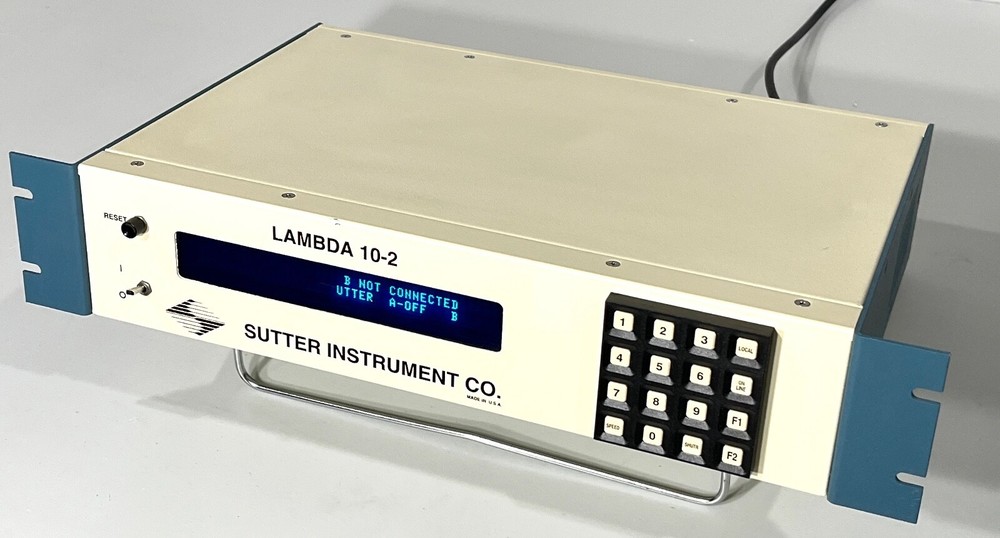 Shutter Instruments LAMBDA LB10-2 Shutter Filter Wheel Controller