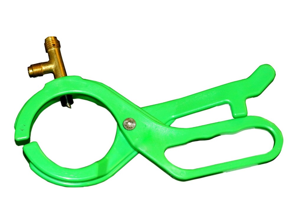 2-in-1 Side Can Tap #5020