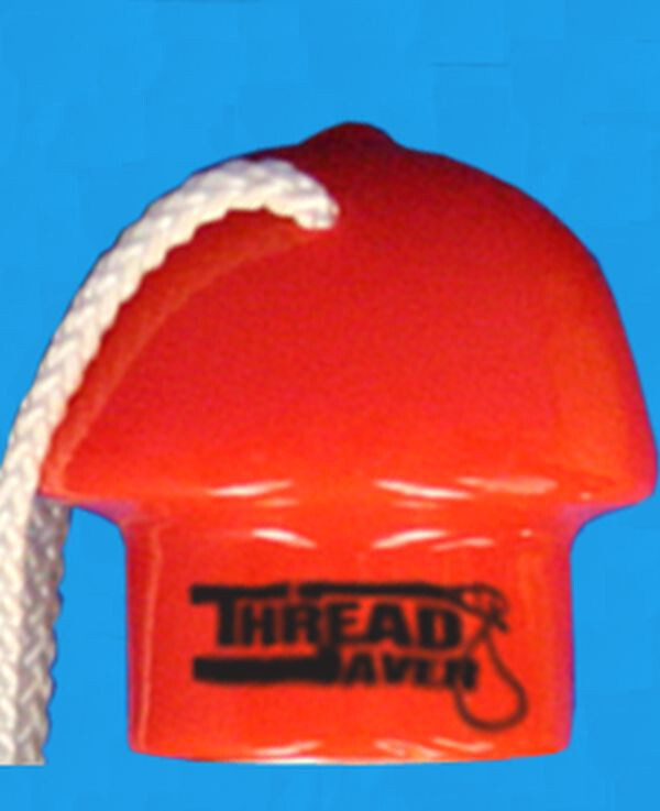 Thread Protector SCBA Valve THREAD SAVER® Scott MSA Draeger Avon Interspiro