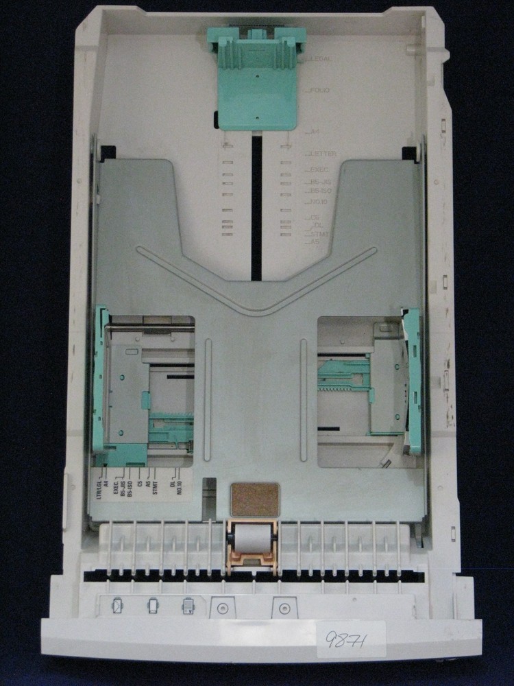Xerox Phaser 8400 500 Sheet Paper Tray Lower