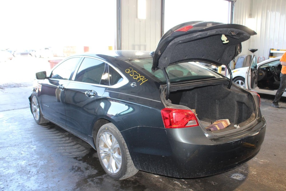 2014 CHEVROLET IMPALA LR Door Trim Panel