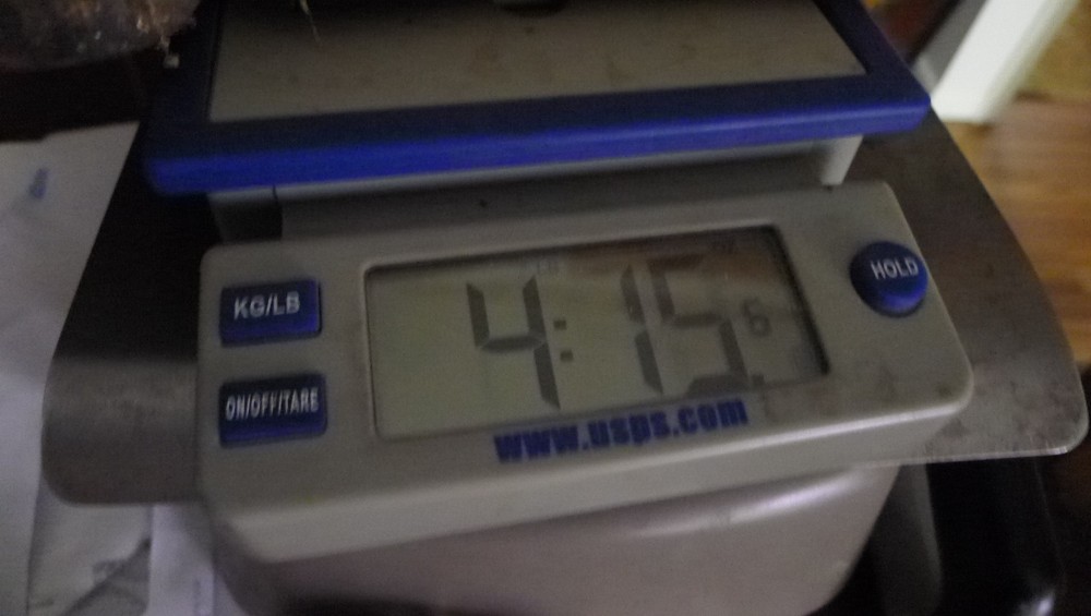 MANN COLLINS SINGLE BIT AXE