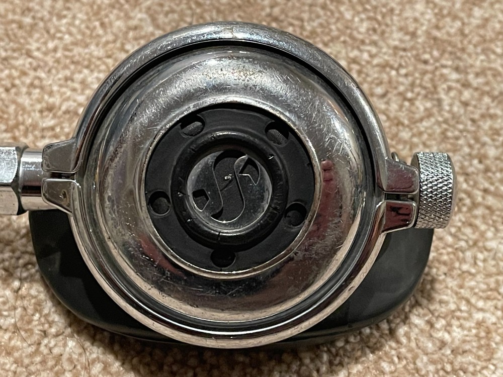 Scubapro MK5 First Stage with 109 Second Stage Regulator