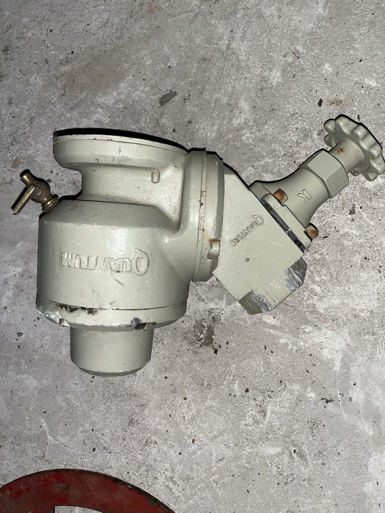 Clemco Quantum Metering Valve