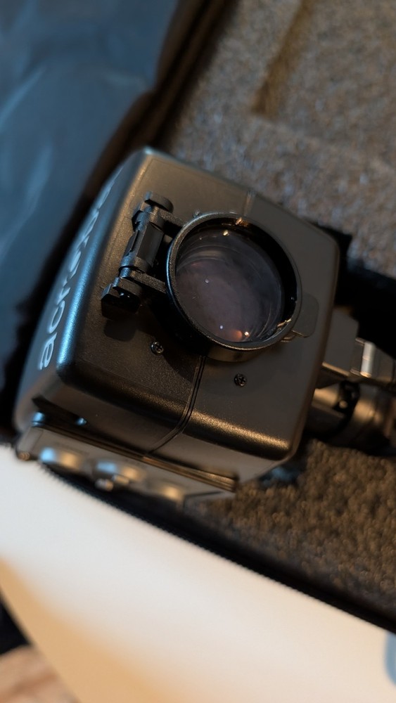 Enhanced Vision Acrobat ACVS-A w CASE Reader Magnifier Please Read Magnifying