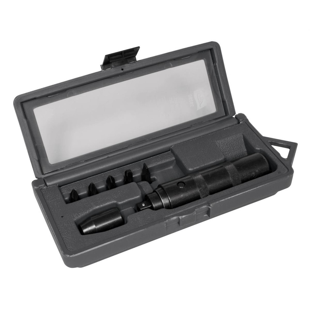 Lisle 30200 1/2" Impact Driver With Bits