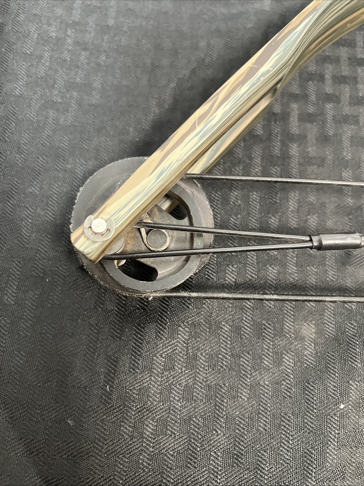 mcpherson compound bow