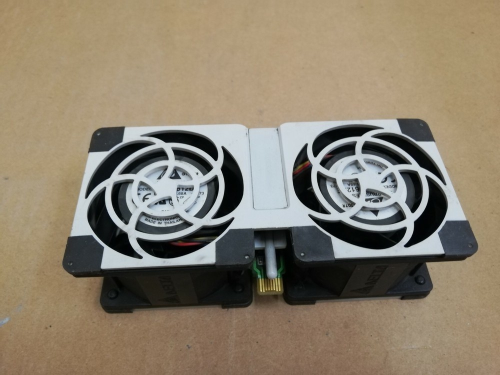 Sun Server 541-2068-03 CF00541-2068 Dual Fan