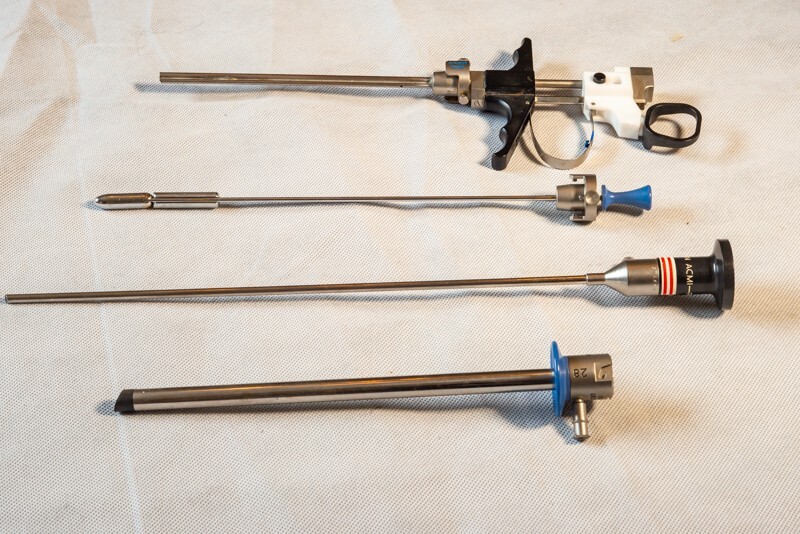 ACMI RESECTOSCOPE 28 FR