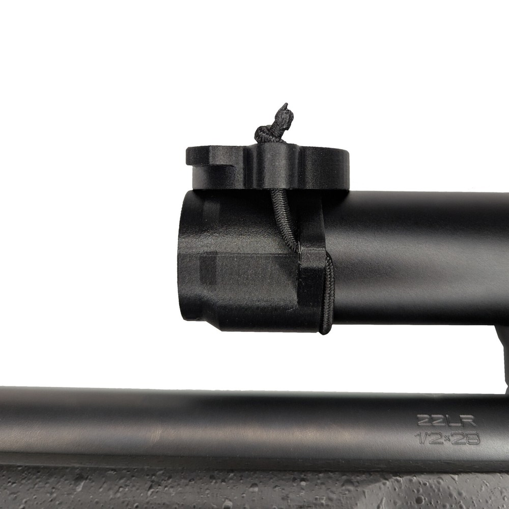 Killflash Anti-Reflection Device With Cover for Scopes