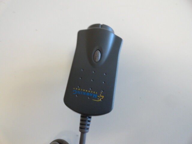 BB13: Genuine Hawking Technology UC310 Camera