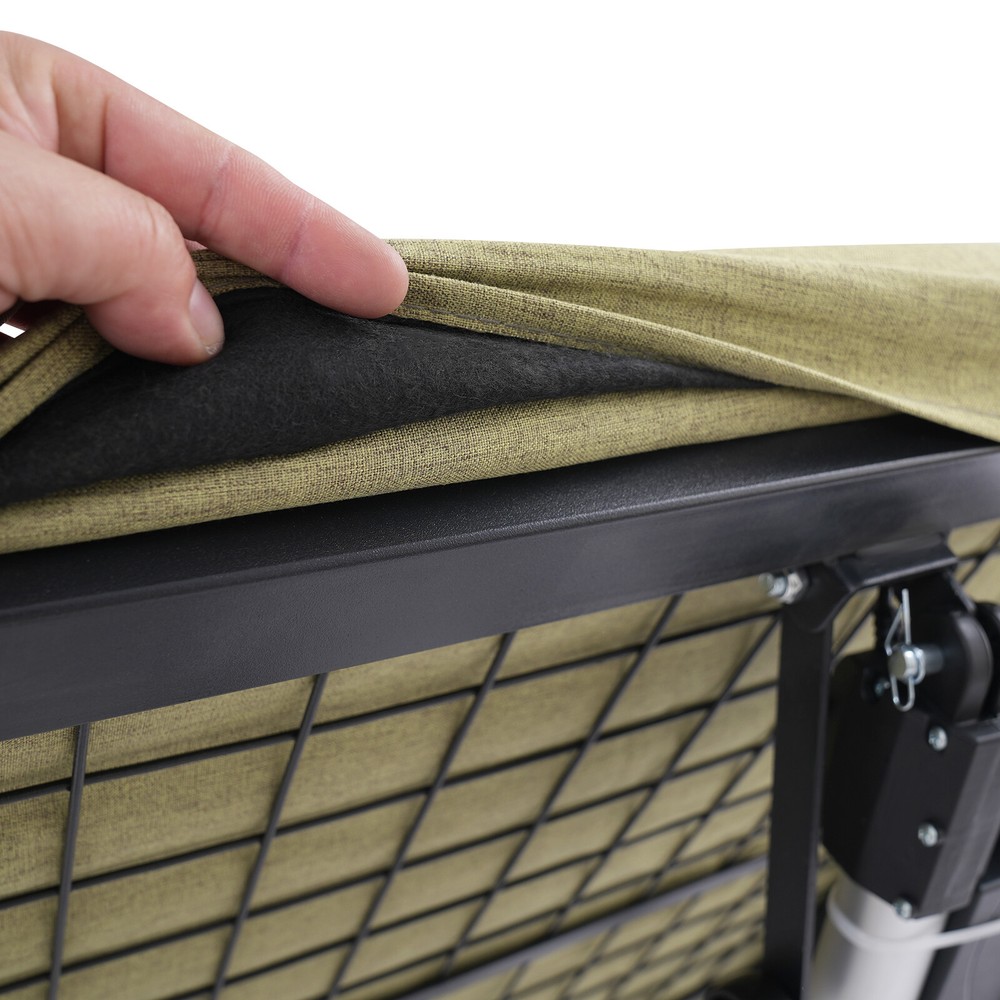Electric Adjustable Bed Backrest for Elderly with Easy Remote Control