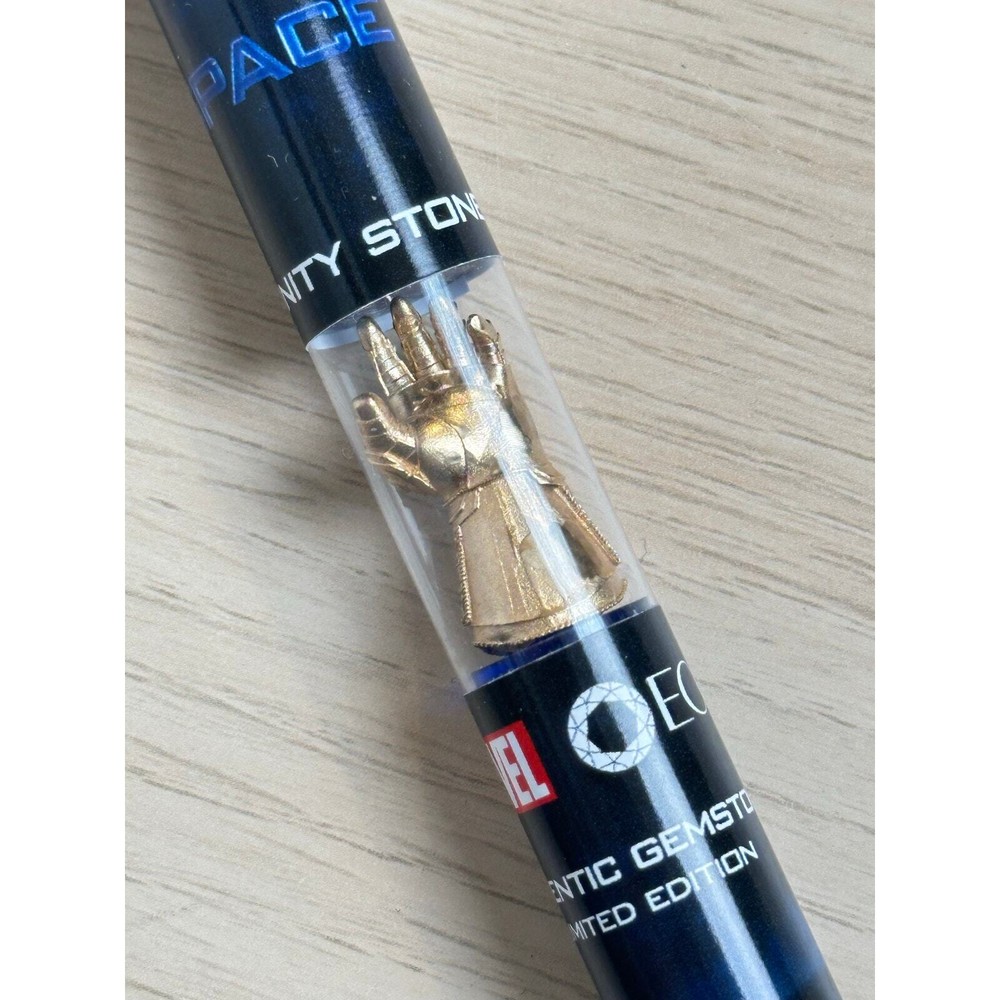 Marvel Thanos Space Stone Micro Gauntlet - OFFICIAL and NEW