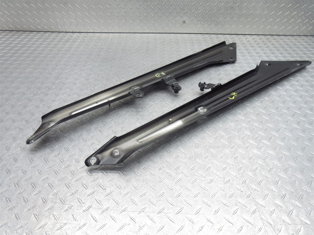 2018 Skidoo Summit 850 ETEC Left Right Frame Member Support Bracket Subframe