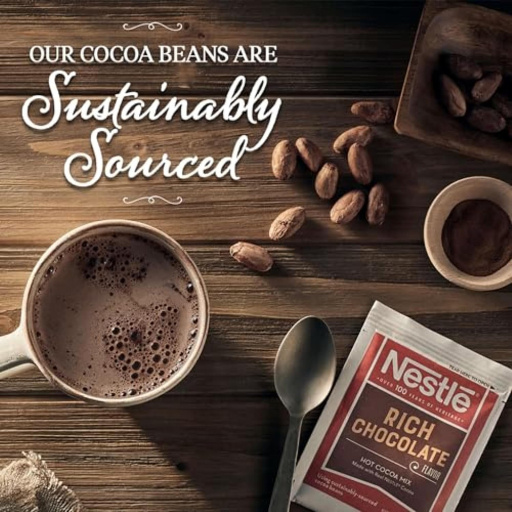 Hot Chocolate Packets