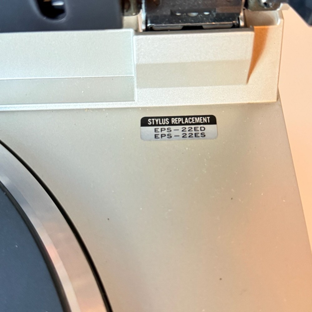 Technics SL-QL1 Direct Drive Automatic Turntable System