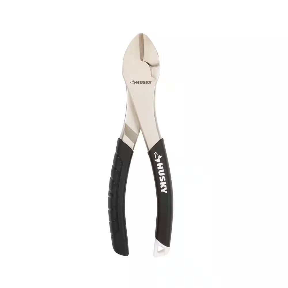 Husky 4 Piece Pliers Set
