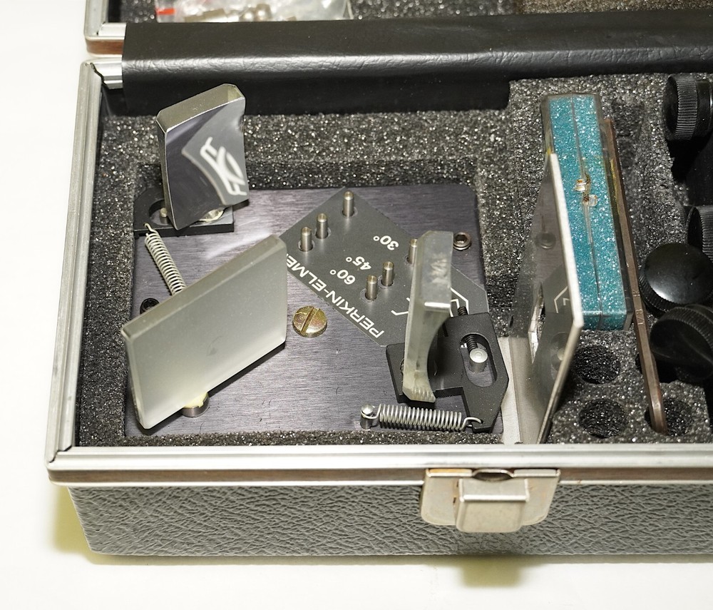 Perkin Elmer Multiple Internal Reflectance Accessory