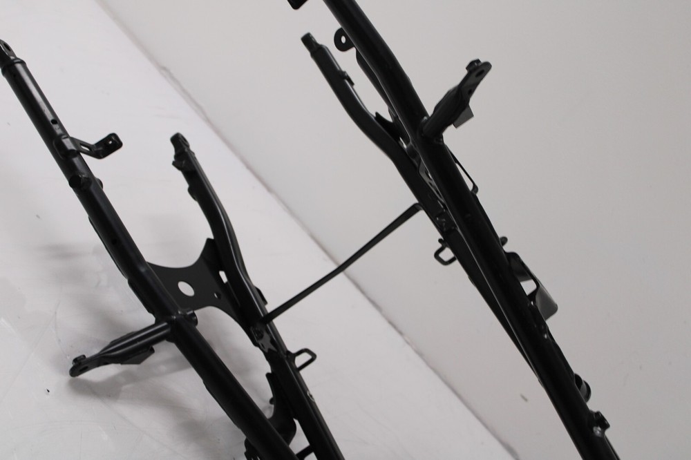 2013 TRIUMPH TROPHY SE OEM REAR SUBFRAME BACK SUB FRAME