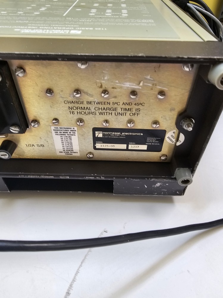 Northeast Electronics 1125 Transmission Test Set