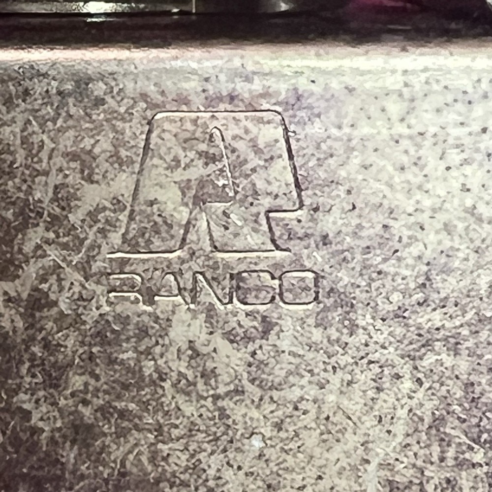 Ranco A/C Control - Heating and Cooling C12-5228-000