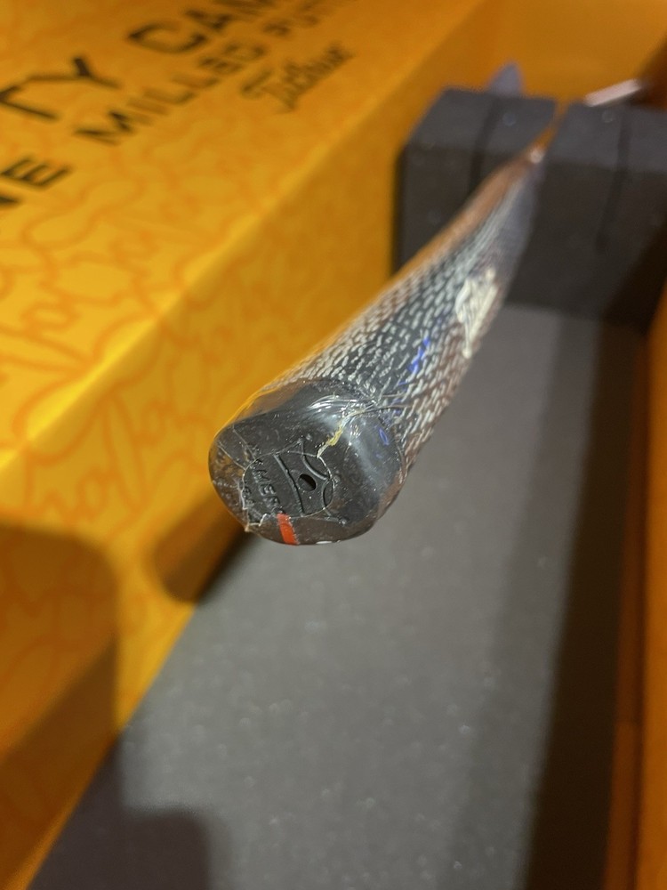 Scotty Cameron Del Mar 3.5 Pro Platinum 35”