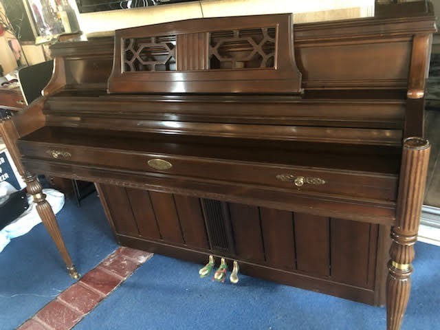 Wooden Normal Brown Piano