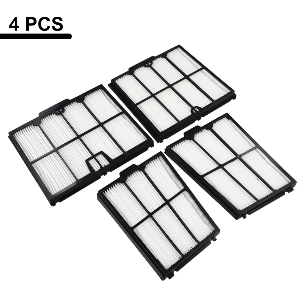 Hassle Replacement 4pcs Filter Panels for Active 20 For Explorer E30