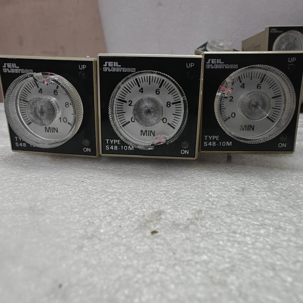 SEIL TIMER S48-10MS