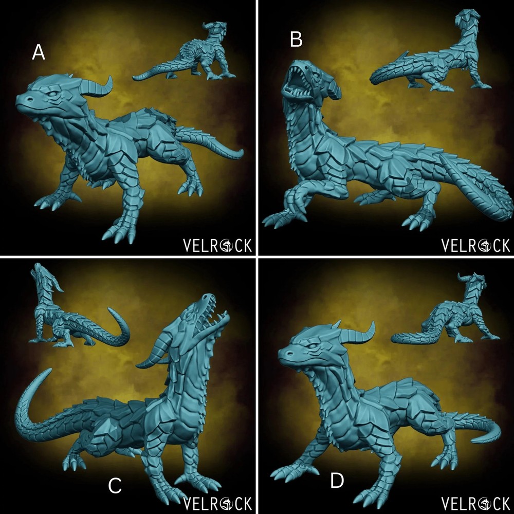 Drake Miniature