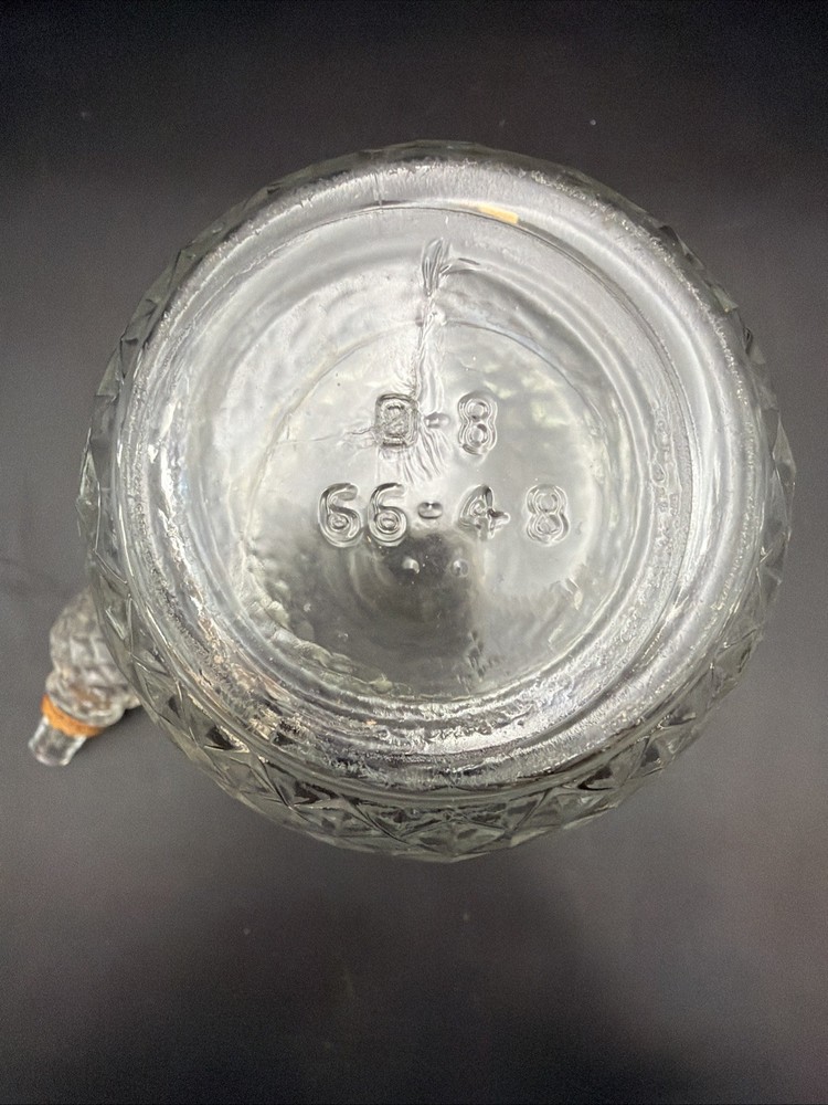 Glass Decanter