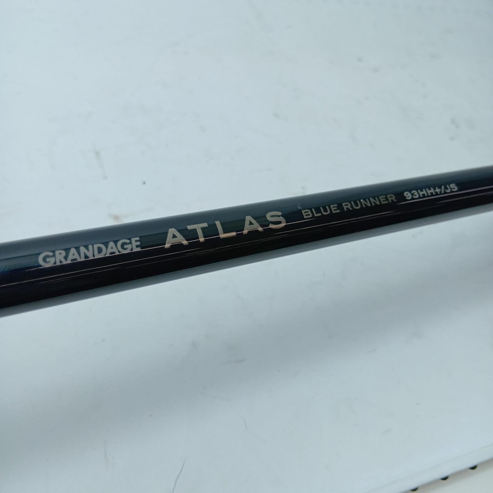 APIA jigging rod ｸﾞﾗﾝﾃﾞｰｼﾞ ｱﾄﾗｽ ﾌﾞﾙｰﾗﾝ...