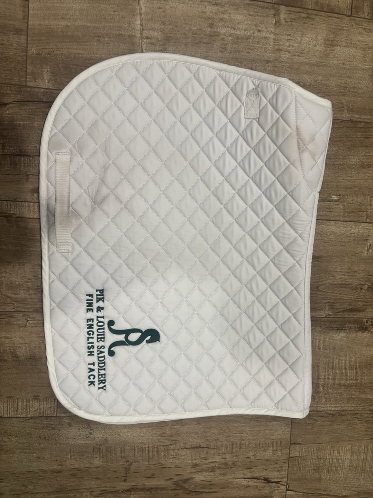 Union Hill Jump Saddle Pad