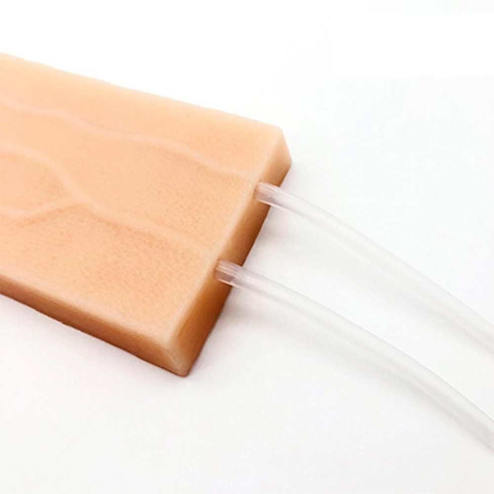 Venipuncture Injection Practice Pad for Students Multipurpose Education Tool