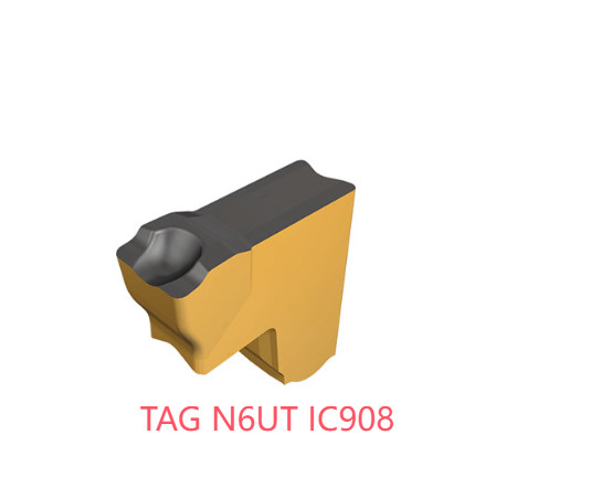 10  PCS  ORIGINAL  INSERTS  TAG N6UT IC908