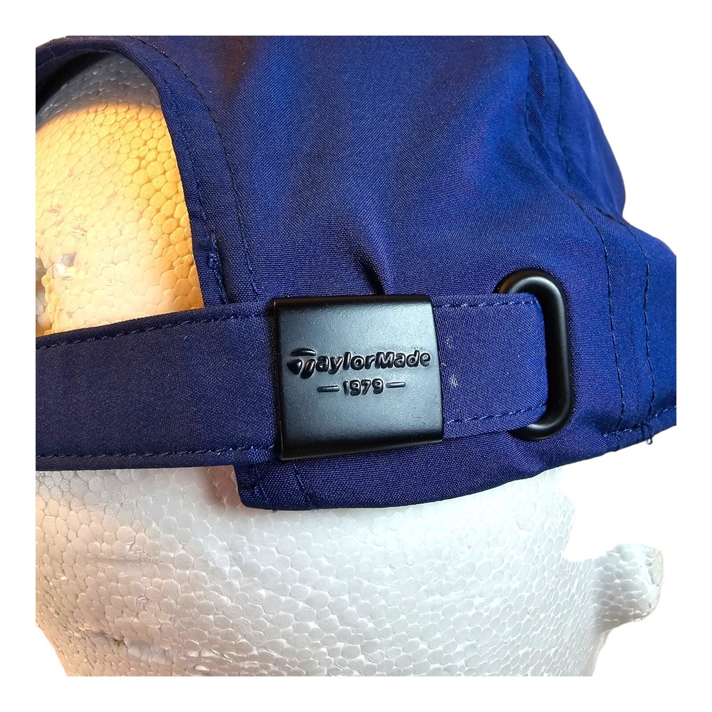 Osprey Point Golf Course Hat Cap TaylorMade Blue Strapback Outdoors Hat