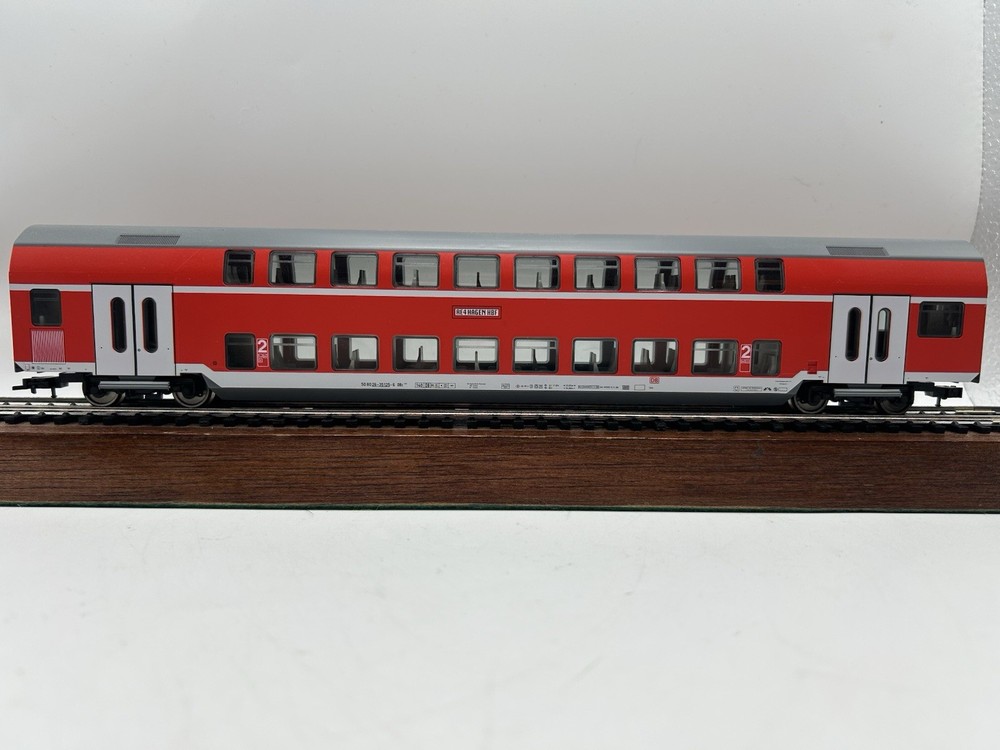 Fleischmann HO 6367 ‘Regional Express’ Starter Set NEM - (EXCELLENT BOXED)