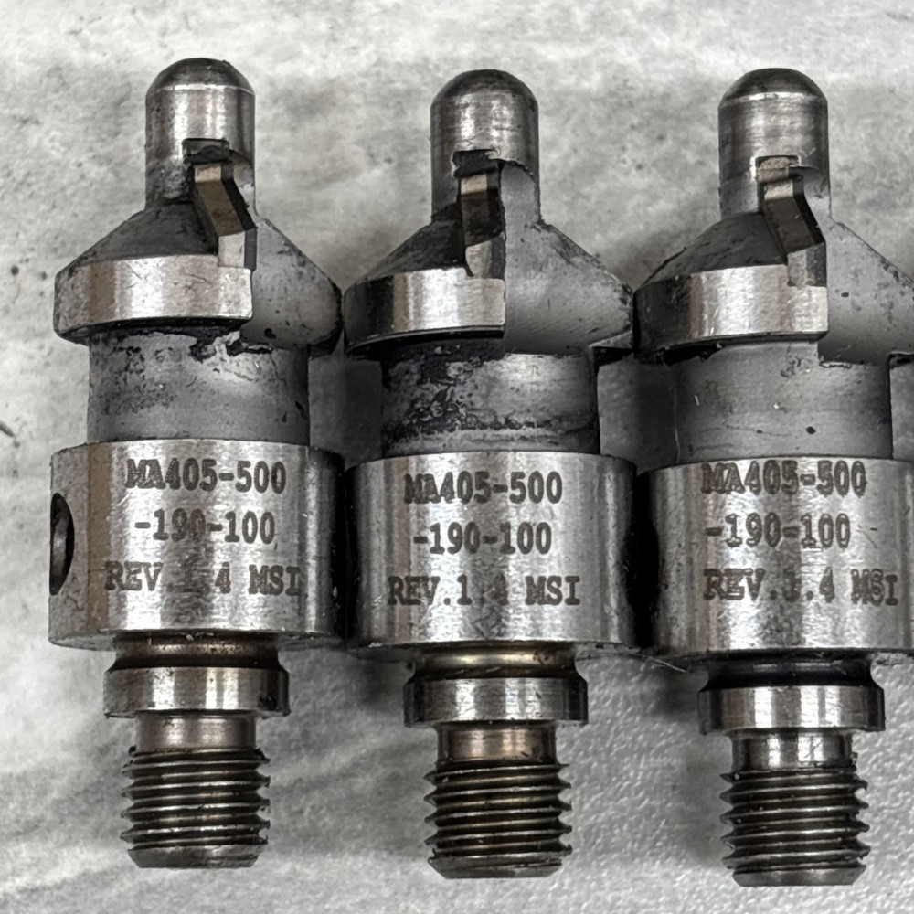 Lot of 25 Threaded Piloted Countersinks 100 Deg