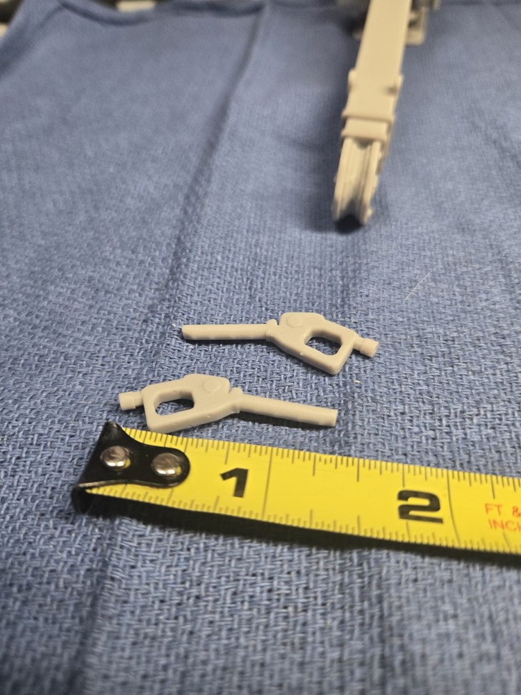 1-16 Scale Resin Printed Mechanic Craine Set