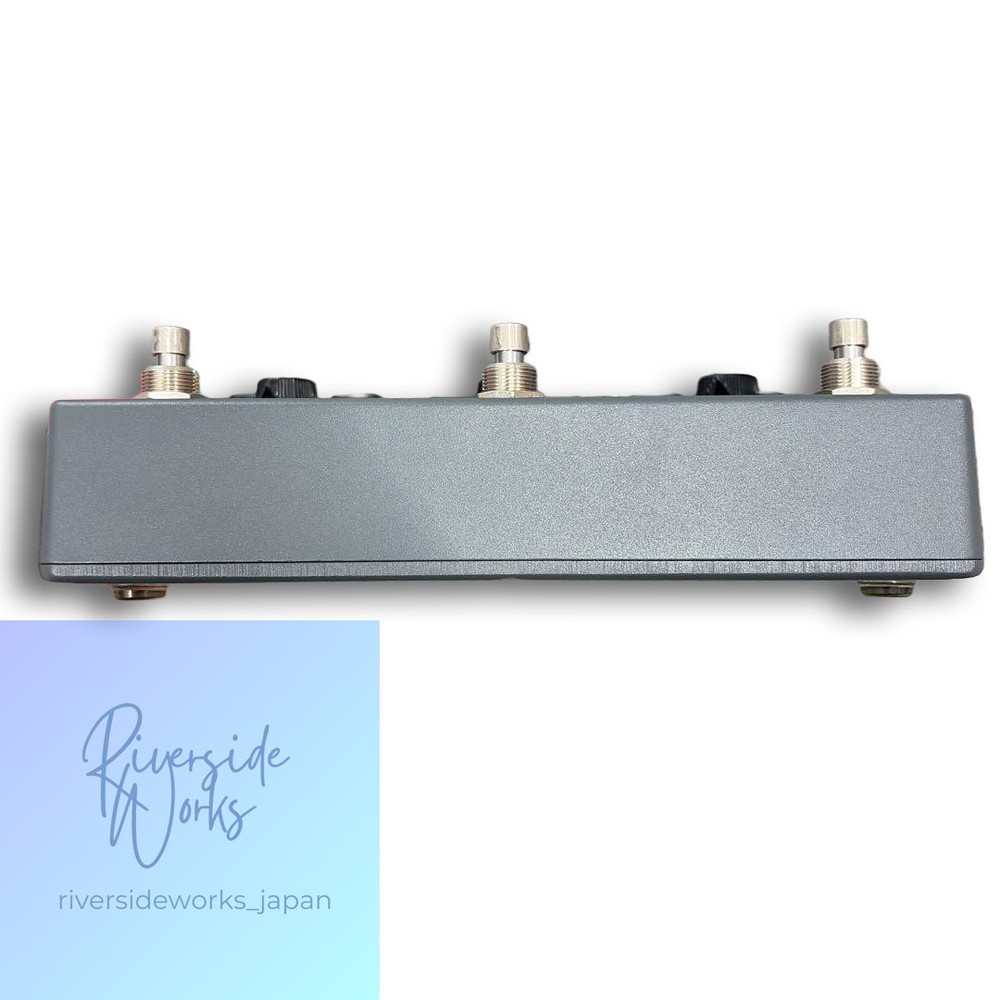 【NORDVANG CUSTOM】TRIPLE GAIN