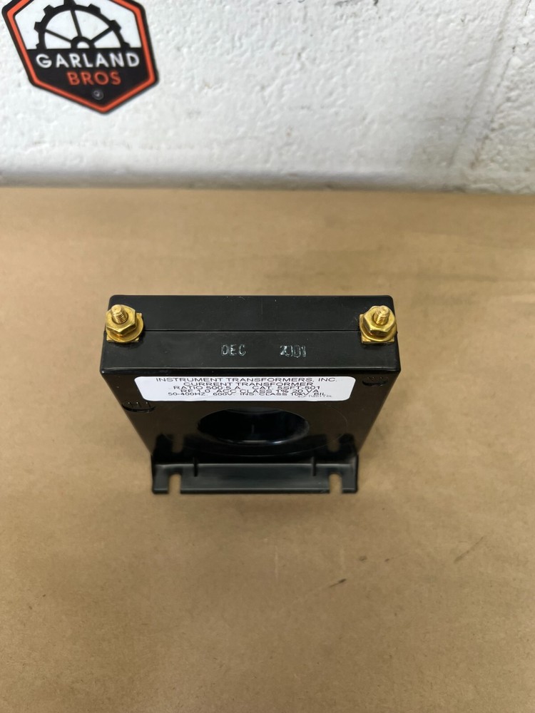Instrument Transformers, Inc. 5SFT-501 Transformer
