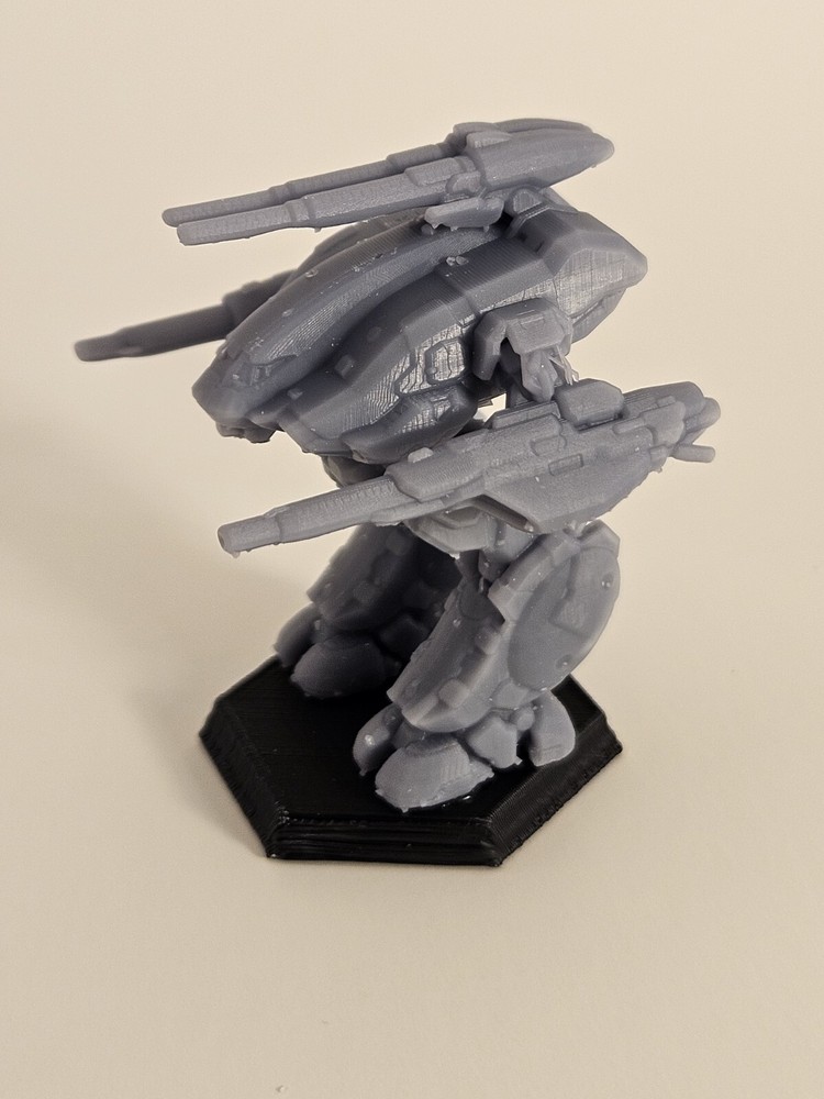 Behemoth "Stone Rhino" - Alternate Battletech Mechwarrior Miniatures - Tabletop