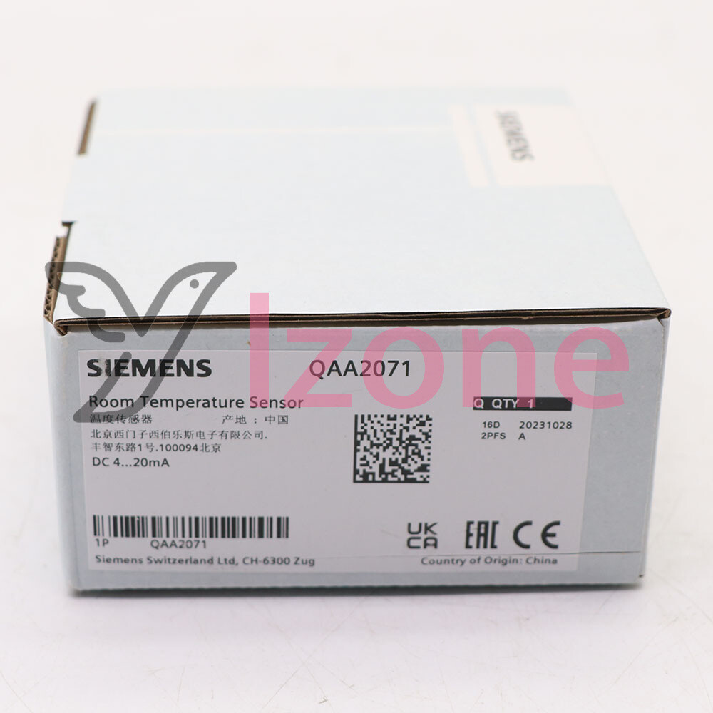 1PC   Room Temperature Sensor QAA2071