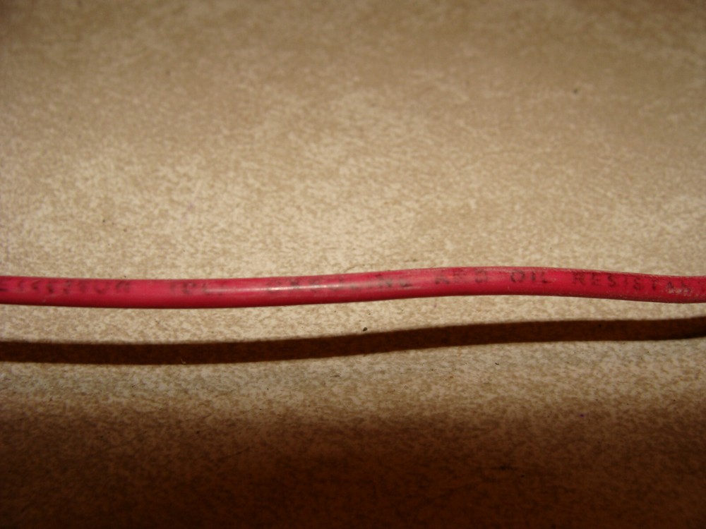 Electrical wire - Essex 14 AWG Solid Wire