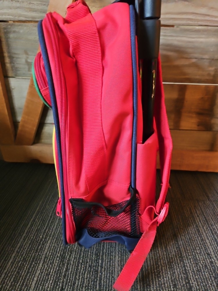 Hamutaro Rolling Suitcase