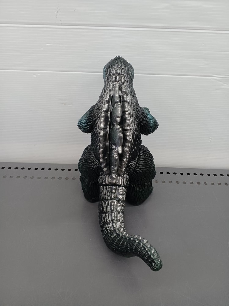 Sofubi Godzilla 1962 Gigabrain