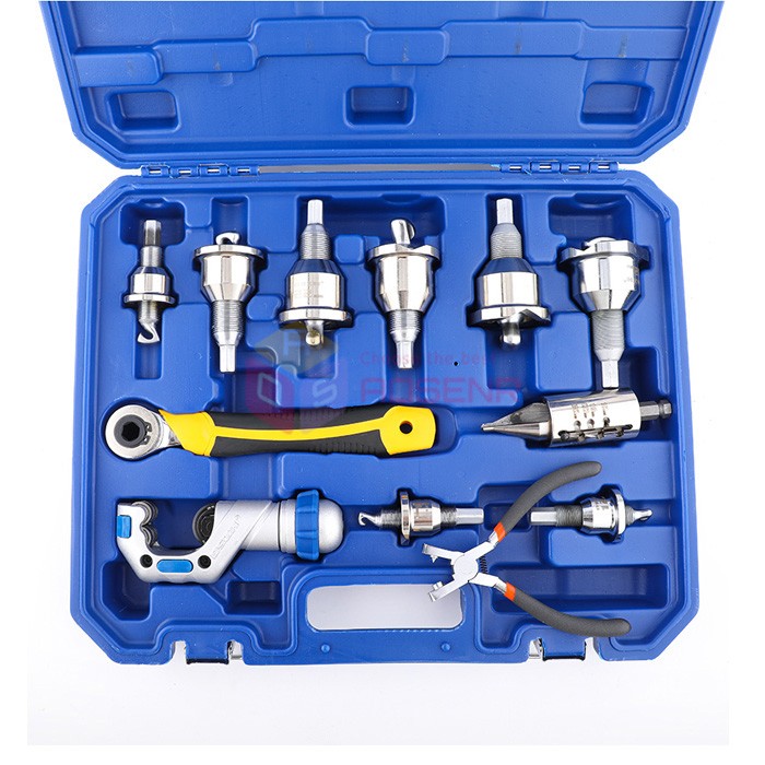 T-type Hole Puller WK-T800 Copper Pipe Tee Pipe Branch Pipe Reamer