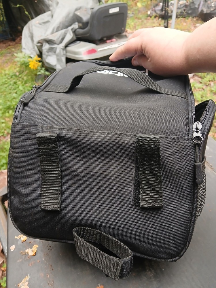 Pride Super Portable Scooter Storage Front Bag
