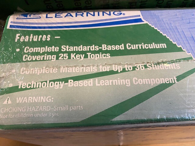 New Path Learning System Mathematic Curriculum Mastery Game LEVEL H